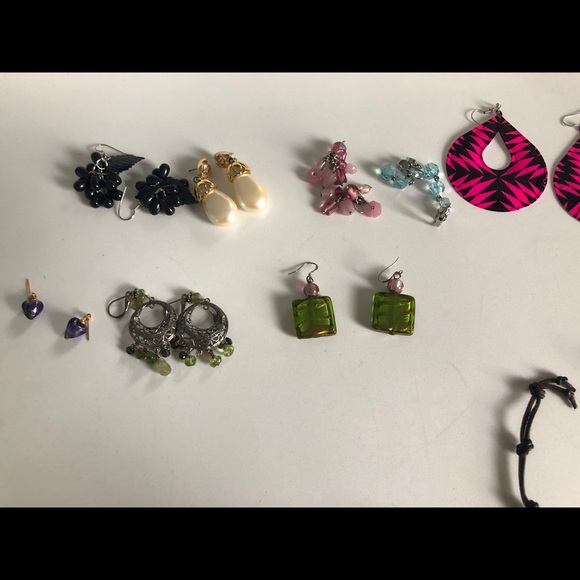 a bundle of jewelry - Picture 6 of 8